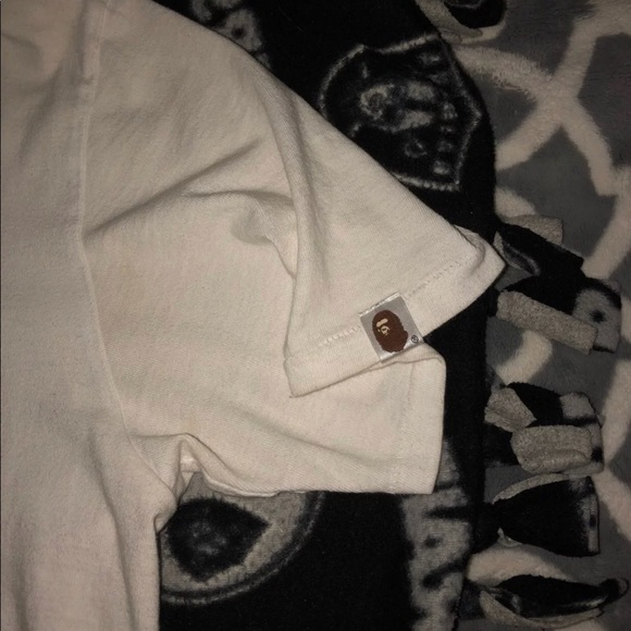 Bape tee SOLD!! - Picture 8 of 8